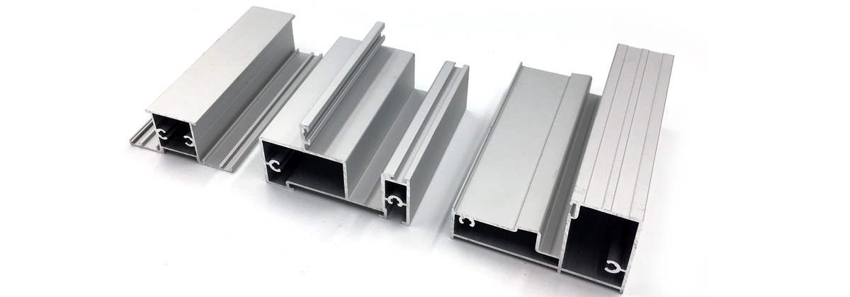 Aluminium Extrusion Profile for South Africa--Huixin Aluminum