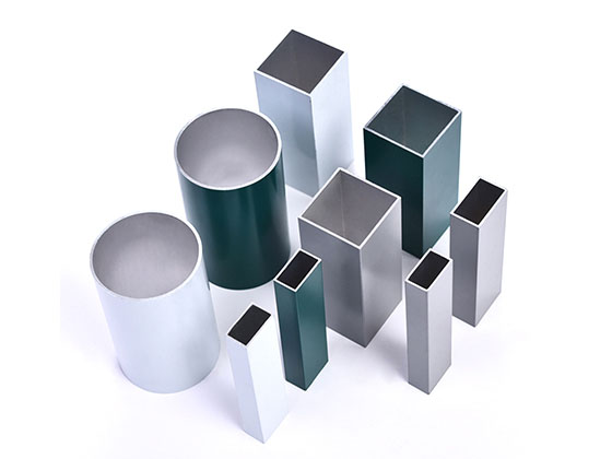 Standard Shapes Aluminium Profiles